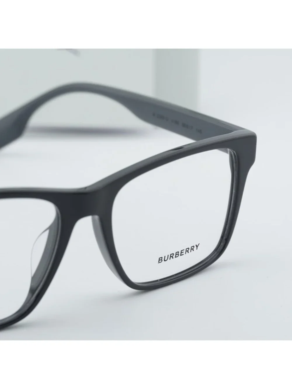 Burberry BE2393D 4185 Men Eyeglasses Grey 55mm Rectangle Frame - Picture 7 of 10